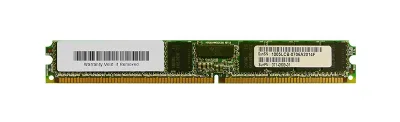 371-0909-01 - Sun 1GB DDR-400MHz PC3200 ECC Registered CL3 184-Pin DIMM Very Low Profile (VLP) Memory Module for Netra CP3020 Server