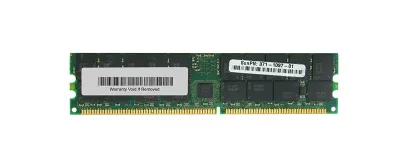 371-1097-01 - Sun 2GB DDR-400MHz PC3200 ECC Registered CL3 184-Pin DIMM Memory Module for Sun Fire X4600