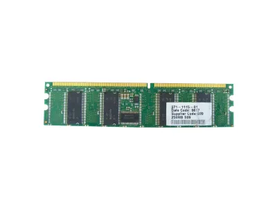 371-1115 - Sun 256MB PC2100 DDR-266MHz ECC Registered CL2.5 184-Pin DIMM Memory Module