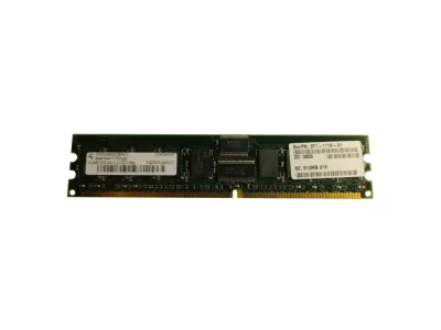 371-1116-01 - Sun 512MB DDR-266MHz PC2100 ECC Registered CL2.5 184-Pin DIMM Memory Module