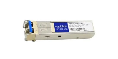 371-1398 - Sun 2Gbps 1000Base-SX Multi-mode Fiber 300m 850nm Duplex LC Connector SFP Transceiver Module