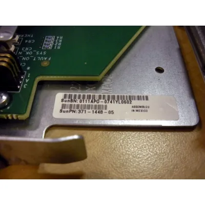 371-1448 - Sun Front Indicator Module for Blade 6000