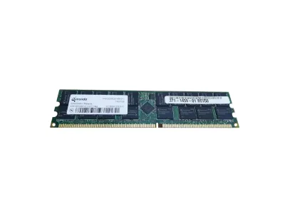 371-1459 - Sun 2GB DDR-400MHz PC3200 ECC Registered CL3 184-Pin DIMM Memory Module for V20z / V40z