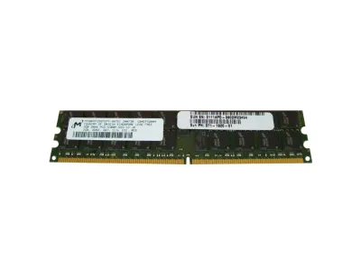 371-1920 - Sun 2GB PC2-5300 DDR2-667MHz ECC Registered CL5 240-Pin DIMM Memory Module