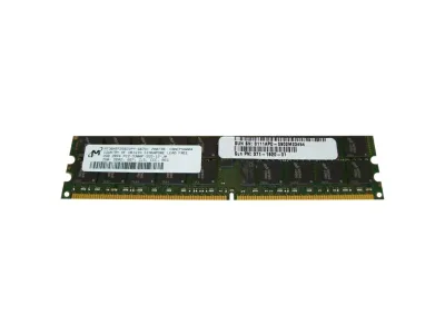 371-1920-01 - Sun 2GB DDR2-667MHz PC2-5300 ECC Registered CL5 240-Pin DIMM Dual Rank Memory Module for Sun Netra X4100/X4200 M2 Server