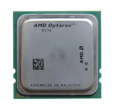 371-1992 - Sun 2.4GHz 1000MHz FSB 2MB Cache SOCKET F 1207 Next-Generation Dual Core Opteron 8216 CPU for Sun Blade X8420 RoHS Y