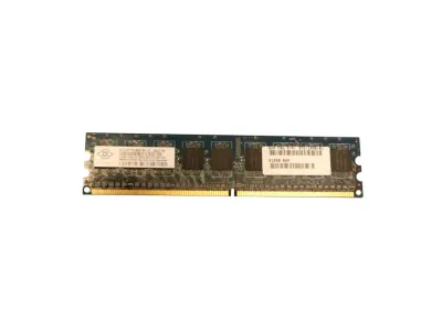 371-1998 - Sun 512MB DDR2-667MHz PC2-5300 ECC Unbuffered CL5 240-Pin DIMM Single Rank Memory Module for Ultra M2 Workstation RoHS Y
