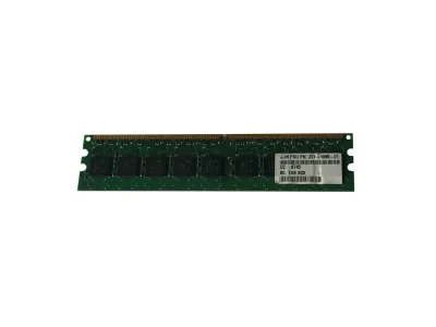371-1999-01 - Sun 1GB DDR2-667MHz PC2-5300 ECC Unbuffered CL5 240-Pin DIMM Memory Module