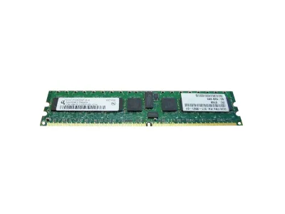371-2001 - Sun 1GB DDR2-667MHz PC2-5300 ECC Registered CL5 240-Pin DIMM Single Rank Memory for Sun Ultra 40 M2 Workstation