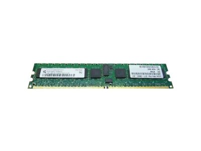 371-2001-01 - Sun 1GB DDR2-667MHz PC2-5300 ECC Registered CL5 240-Pin DIMM Single Rank Memory for Sun Ultra 40 M2 Workstation