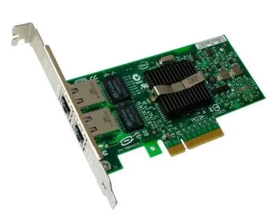 371-2133 - Sun Intel Pro 1000PT 1-PORT PCI Express Copper Network Interface Card