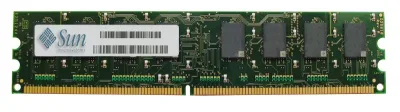 371-2142 - Sun 1GB DDR2-667MHz PC2-5300 ECC Fully Buffered CL5 240-Pin DIMM Dual Rank Memory Module for SPARC Enterprise T5120 or T5220 Series Server