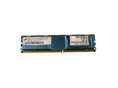 371-2145-02 - Sun 4GB DDR2-667MHz PC2-5300 ECC Fully Buffered CL5 240-Pin DIMM Dual Rank Memory Module