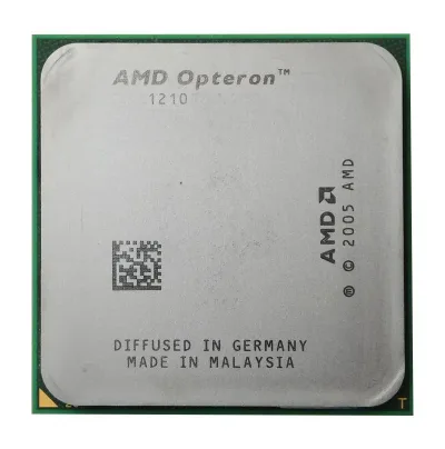 371-2486 - Sun 1.80GHz 2MB L2 Cache Socket AM2 AMD Opteron 1210 Dual Core Processor Upgrade for Sun Fire X2100 M2 RoHS YL