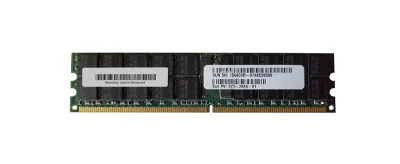 371-2645 - Sun 2GB DDR2-533MHz PC2-4200 ECC Registered CL4 240-Pin DIMM Dual Rank Chipkill Memory Module