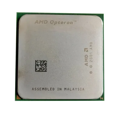 371-2648 - Sun 2.20GHz 2MB L2 Cache AMD Opteron 875 Dual Core Processor Upgrade for Blade X8400