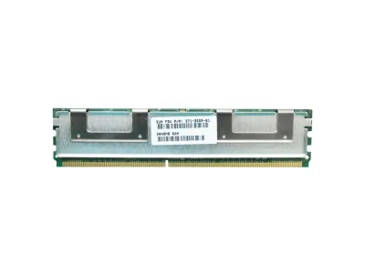 371-2655-01 - Sun 2GB DDR2-667MHz PC2-5300 ECC Fully Buffered CL5 240-Pin DIMM 1.8V Dual Rank Memory Module