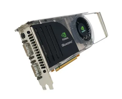 371-2963 - Sun NVIDIA Quadro FX4600 High-end 3D Graphics Card for Sun Ultra 24 Workstation