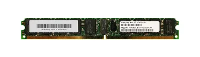 371-3031-01 - Sun 2GB DDR2-667MHz PC2-5300 ECC Registered CL5 240-Pin DIMM Very Low Profile (VLP) Dual Rank Memory Module
