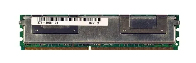 371-3068-01 - Sun 2GB DDR2-667MHz PC2-5300 ECC Fully Buffered CL5 240-Pin DIMM Dual Rank Memory Module