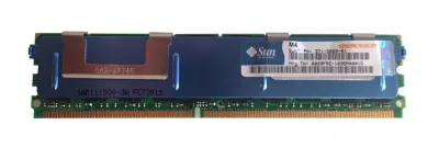 371-3069-01 - Sun 4GB DDR2-667MHz PC2-5300 ECC Fully Buffered CL5 240-Pin DIMM Dual Rank Memory Module