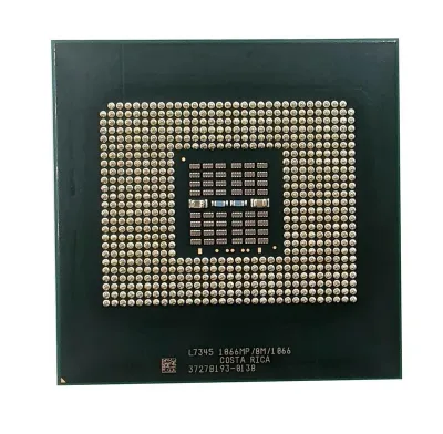 371-3456 - Sun 1.86GHz 1066MHz FSB 8MB L2 Cache Socket PPGA604 Intel Xeon L7345 4-Core Processor