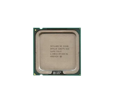 371-3620 - Sun 2.00GHz 800MHz FSB 2MB L2 Cache Socket LGA775 Intel Core 2 Duo E4400 2-Core Processor