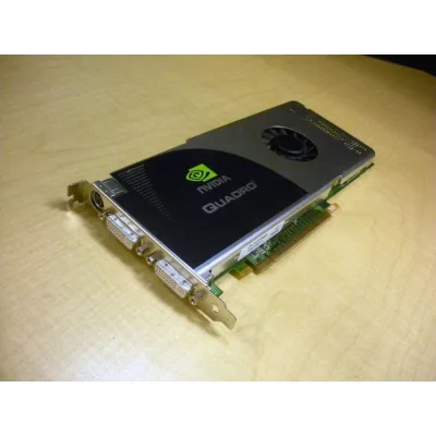 371-3624 - Sun NVIDIA Quadro FX3700 High-End 3D Graphics Card for Sun Ultra 24 Workstation