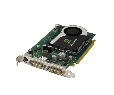 371-3625 - Dell nVidia Quadro FX1700 PCI-Express x16 512MB Video Graphics Card