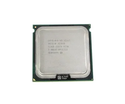 371-3843 - Sun 3.0GHz 1333MHz FSB 8MB L2 Cache Socket PLGA771 Intel Xeon X5365 4-Core Processor