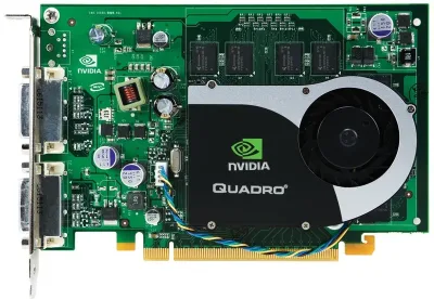 371-3990 - Sun NVIDIA Quadro FX370 PCI-Express x16 256MB DDR Memory 256-Bit 1XDVI-1/1XDVI-I Dual Link Graphic Card