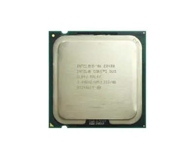 371-4037 - Sun 3.00GHz 1333MHz FSB 6MB L2 Cache Socket LGA775 Intel Core 2 Duo E8400 2-Core Processor