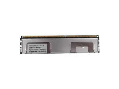 371-4140 - Sun 4GB DDR2-667MHz PC2-5300 ECC Fully Buffered CL5 240-Pin DIMM Memory Module for Blade