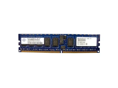 371-4143 - Sun 2GB PC2-5300 DDR2-667MHz ECC Registered CL5 240-Pin DIMM Memory Module