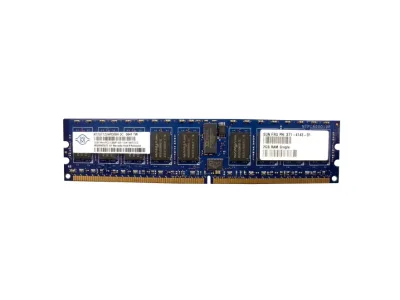371-4143-01 - Sun 2GB DDR2-667MHz PC2-5300 ECC Registered CL5 240-Pin DIMM Memory Module