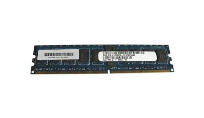 371-4158-01 - Sun 2GB DDR2-667MHz PC2-5300 ECC Registered CL5 240-Pin DIMM 1.8V Single Rank Memory Module