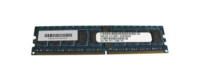 371-4158-02 - Sun 2GB DDR2-667MHz PC2-5300 ECC Registered CL5 240-Pin DIMM Dual Rank Memory Module