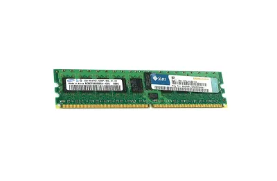 371-4160 - Sun 2GB DDR2-667MHz PC2-5300 ECC Registered CL5 240-Pin DIMM Single Rank Memory Module