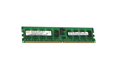 371-4161-01 - Sun 2GB DDR2-667MHz PC2-5300 ECC Registered CL5 240-Pin DIMM Dual Rank Memory Module