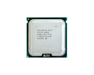 371-4183 - Dell 3.00GHz 1600MHz 12MB Cache Socket LGA771 Intel Xeon X5472 Quad-Core Processor
