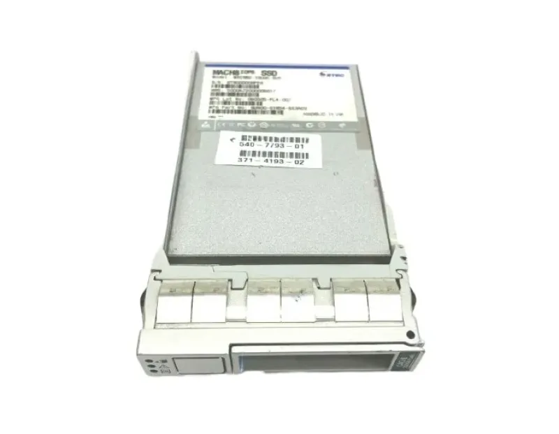371-4193-02 - Sun 100GB SATA Solid State Drive