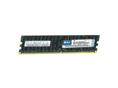 371-4307-01 - Sun 4GB DDR2-667MHz PC2-5300 ECC Registered CL5 240-Pin DIMM Dual Rank Memory Module for Sun Fire X4600 M2 RoHS Y