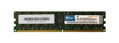 371-4322 - Sun 4GB DDR2-667MHz PC2-5300 ECC Registered CL5 240-Pin DIMM Dual Rank Memory Module for Sun Fire X4140 X4240 X4100 M2 RoHS Y