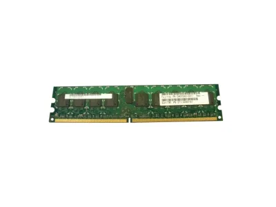 371-4343-01 - Sun 1GB DDR2-667MHz PC2-5300 ECC Registered CL5 240-Pin DIMM Dual Rank Memory Module for Sun SPARC Enterprise M3000 Server