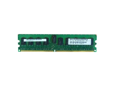 371-4344 - Sun 2GB DDR2-667MHz PC2-5300 ECC Registered CL5 240-Pin DIMM Dual Rank Memory Module for Sun SPARC Enterprise M3000 Server