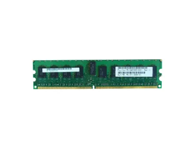 371-4344-01 - Sun 2GB DDR2-667MHz PC2-5300 ECC Registered CL5 240-Pin DIMM Dual Rank Memory Module for Sun SPARC Enterprise M3000 Server