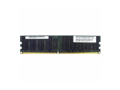 371-4345 - Sun 4GB DDR2-667MHz PC2-5300 ECC Registered CL5 240-Pin DIMM Dual Rank Memory Module for Sun SPARC Enterprise M3000 Server