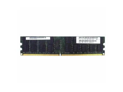 371-4345-01 - Sun 4GB DDR2-667MHz PC2-5300 ECC Registered CL5 240-Pin DIMM Dual Rank Memory Module for Sun SPARC Enterprise M3000 Server