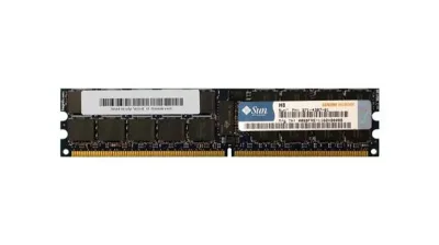 371-4387 - Sun 8GB DDR2-667MHz PC2-5300 ECC Registered CL5 240-Pin DIMM 1.8V Dual Rank Memory Module