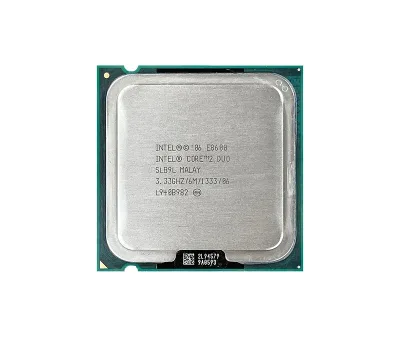 371-4398 - Sun 3.33GHz 1333MHz FSB 6MB L2 Cache Socket LGA775 Intel Core 2 Duo E8600 2-Core Processor